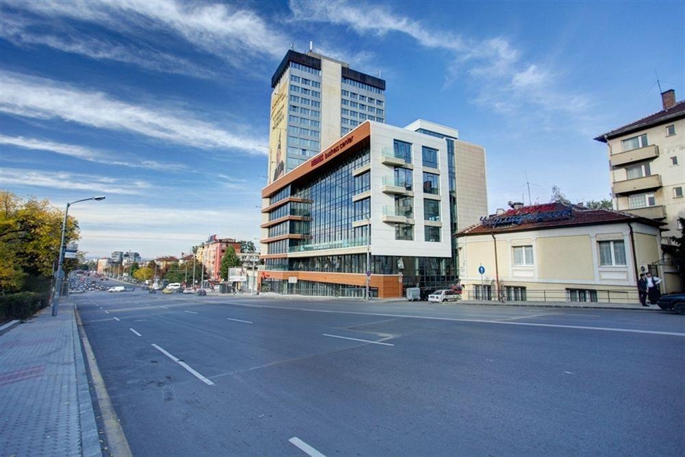 Hemus Hotel София Экстерьер фото