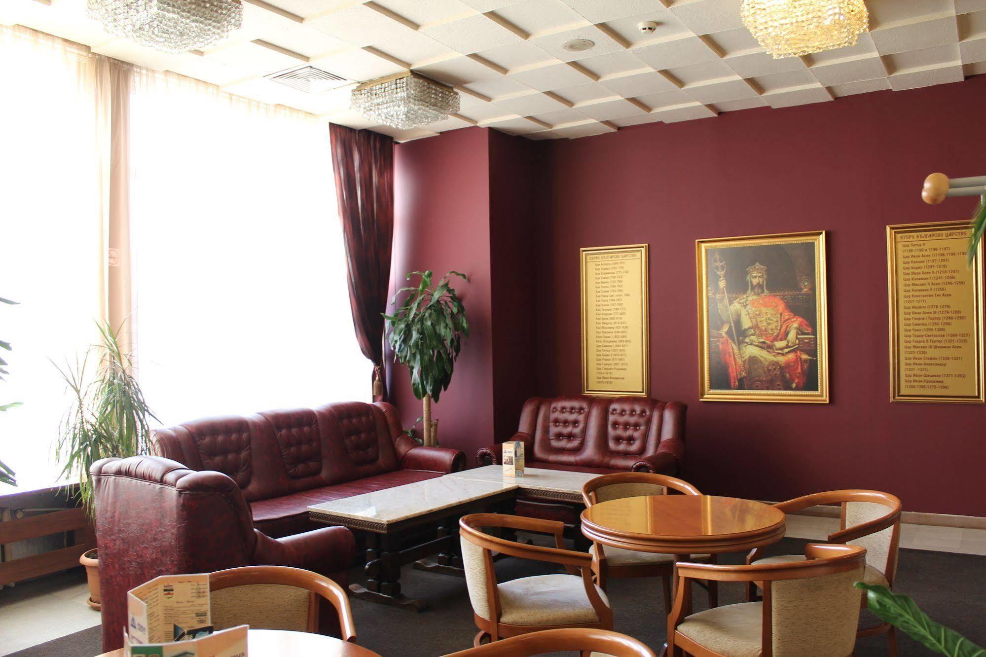 Hemus Hotel София Экстерьер фото